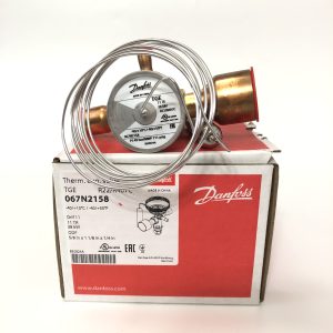 Van tiết lưu nhiệt TGE 11 – C/N: 067N2158