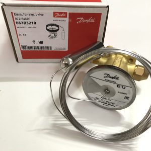 Bộ phận cảm biến của van tiết lưu nhiệt TE 12 - C/N: 067B3210