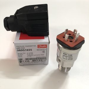 Cảm biến áp suất MBS 33M (0-10 bar) – C/N: 060G1655