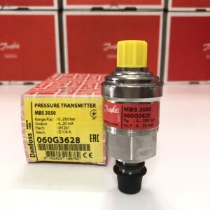 Cảm biến áp suất MBS 3050 (0-250 bar) – C/N: 060G3628