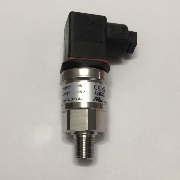 Cảm biến áp suất AKS 33 (-1-20 bar) – C/N: 060G2102 - Ảnh 2