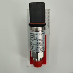 Cảm biến áp suất MBS 33 (0-100 bar) – C/N: 060G3016