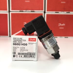 Cảm biến áp suất MBS 3000 (0-25 bar) – C/N: 060G1430