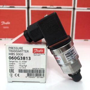 Cảm biến áp suất MBS 3000 (0-16 bar) – C/N: 060G3813