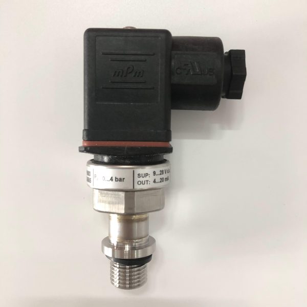 Cảm biến áp suất Danfoss MBS 1900 (0-4 bar) - C/N: 064G6585 - Ảnh 2
