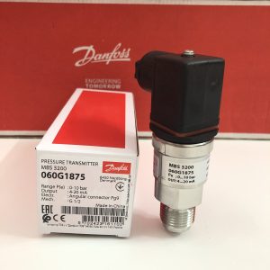 Cảm biến áp suất MBS 3200 (0-10 bar) – C/N: 060G1875