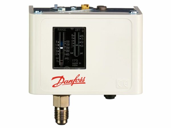 Công tắc áp suất Danfoss KP5 - C/N: 060-117391