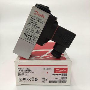 Công tắc áp suất MBC 5100 (1-10 bar) - C/N: 061B100866