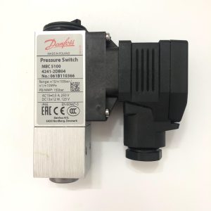 Công tắc áp suất MBC 5100 (10-100 bar) - C/N: 061B110366