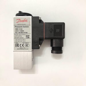 Công tắc áp suất MBC 5100 (25-250 bar) - C/N: 061B510166