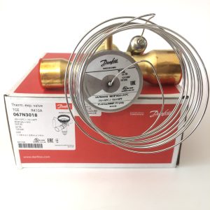 Van tiết lưu nhiệt TGE 35 - C/N: 067N3018