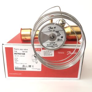 Van tiết lưu nhiệt TGE 35 – C/N: 067N3168