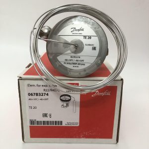 Bộ phận cảm biến của van tiết lưu nhiệt TE 20 – C/N: 067B3274