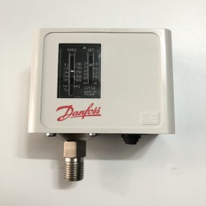 Thiết bị điều chỉnh áp suất KPI38 - C/N: 060-508166